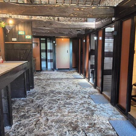 Unique Room With Great View In A Former Old Barn Troche 外观 照片
